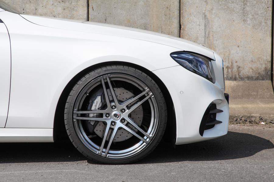 Колеса Mercedes-Benz E350 d by VATH (W213) 2018 года  (фото 7 из 19)